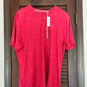 NWT Tommy Bahama Island Zone Henley